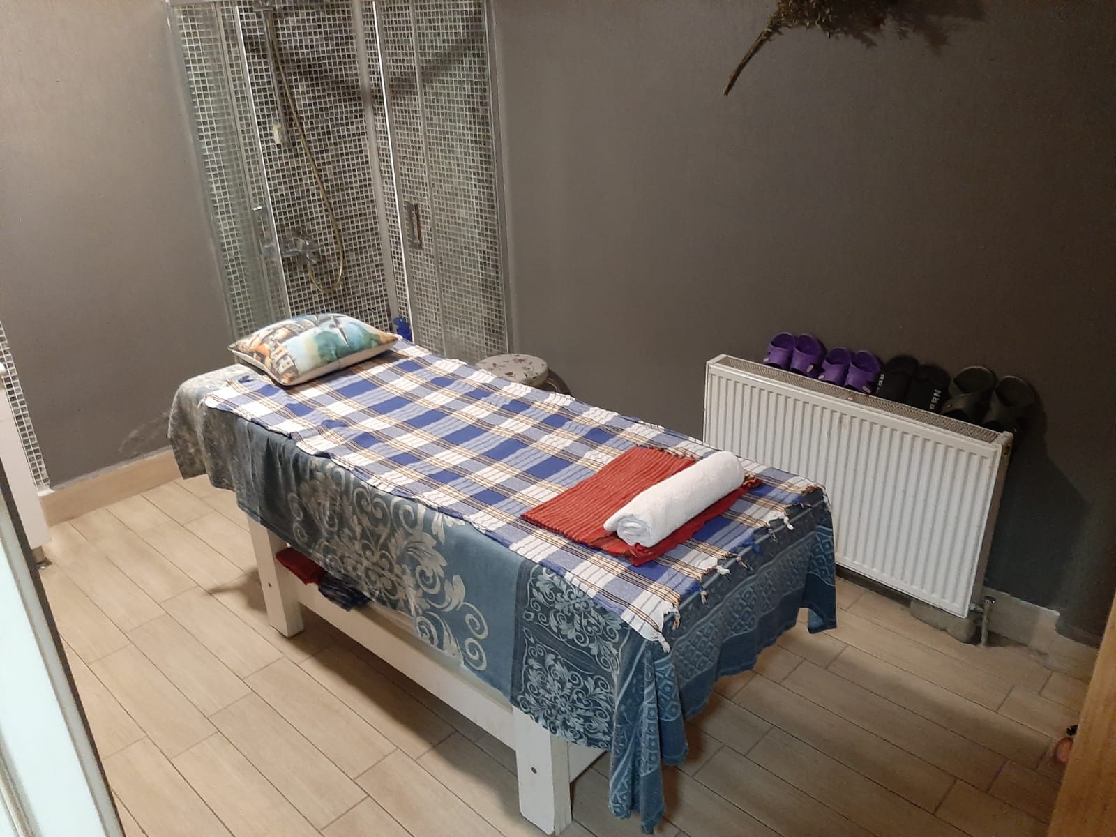 kese,köpük ve hamam