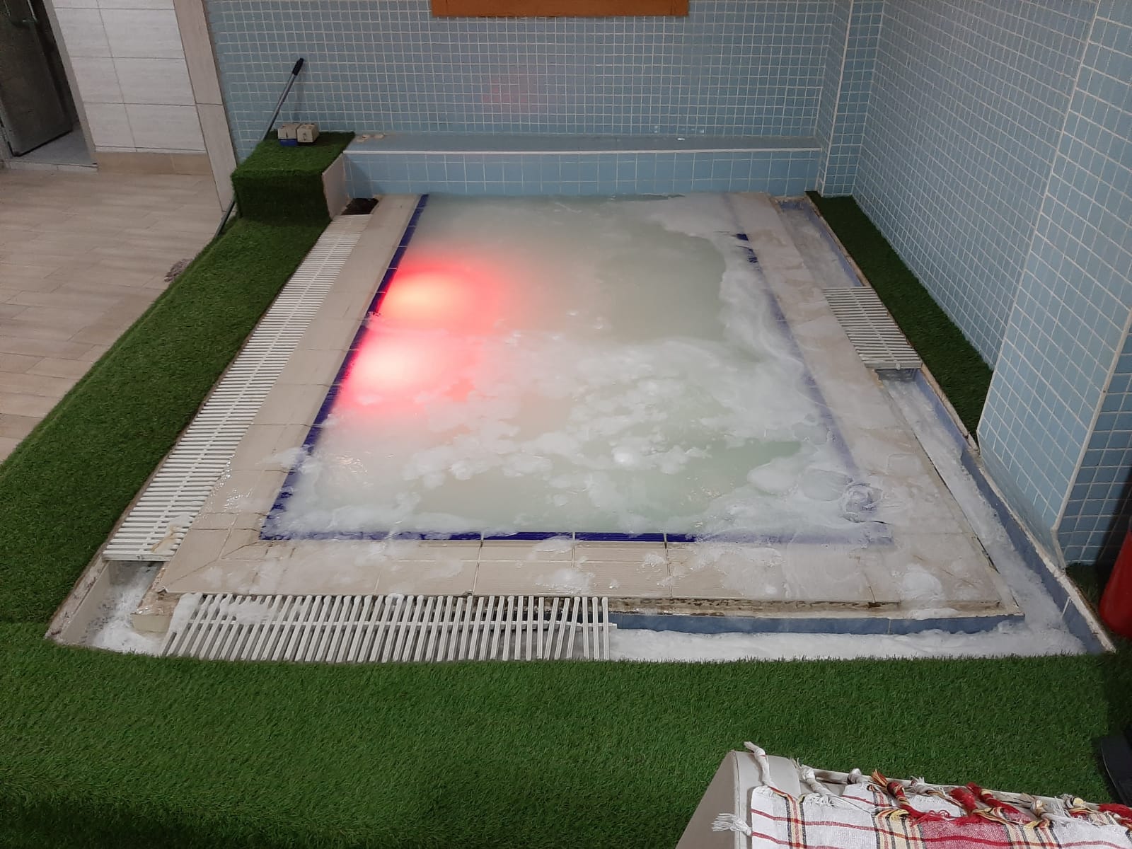 kese,köpük ve hamam