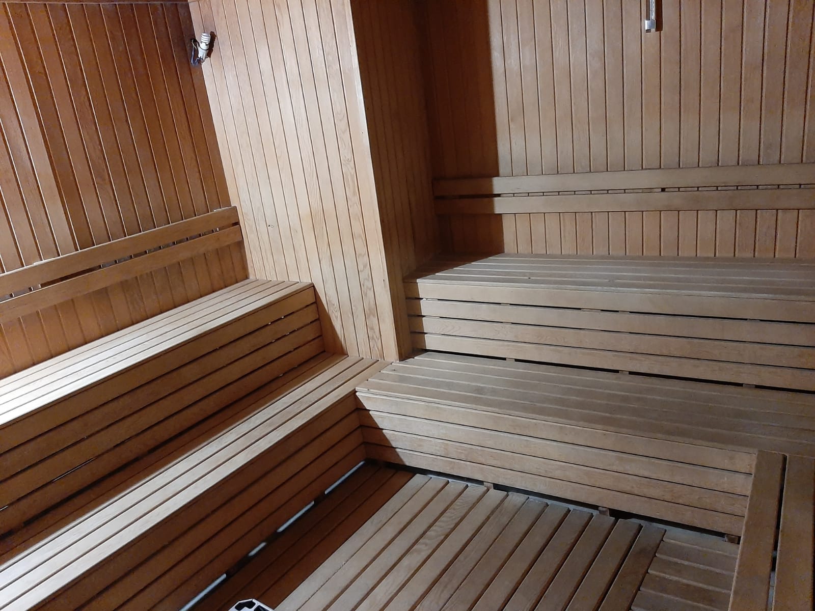 sauna