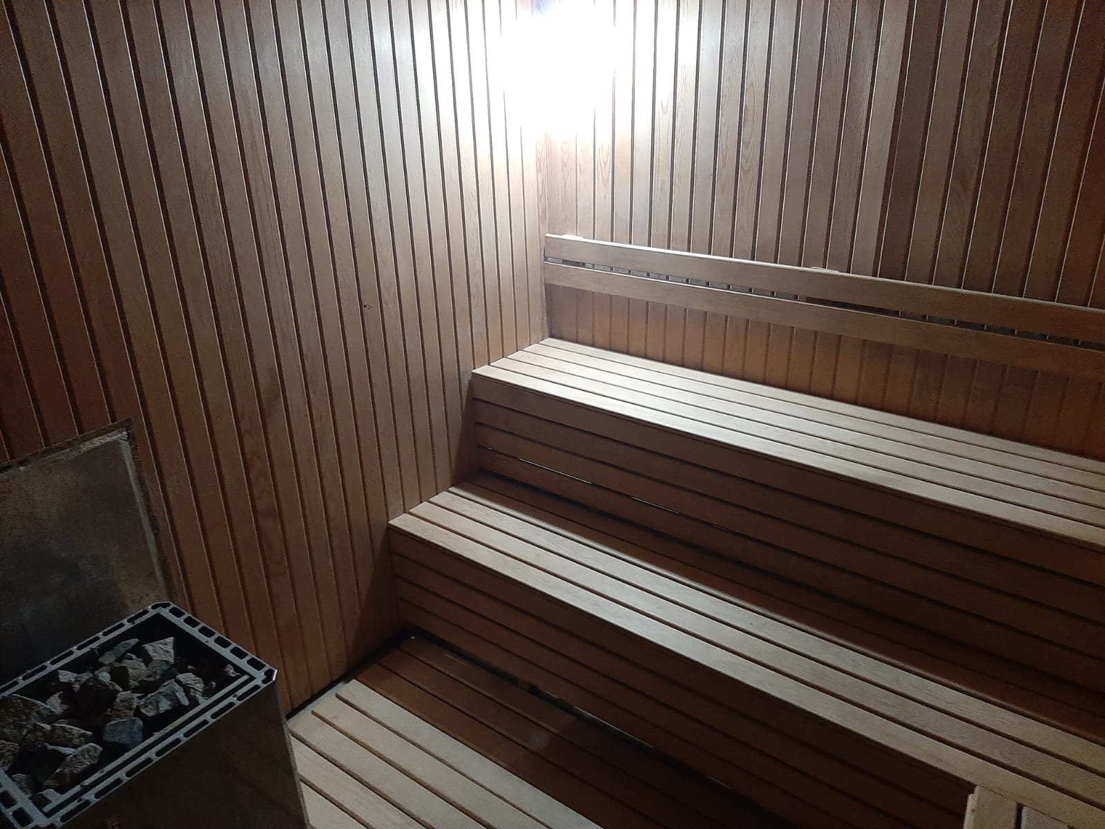 sauna